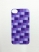 Skulluminous iphone 4 case (Blue)